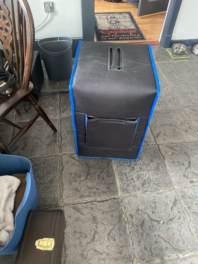 Bass Amp