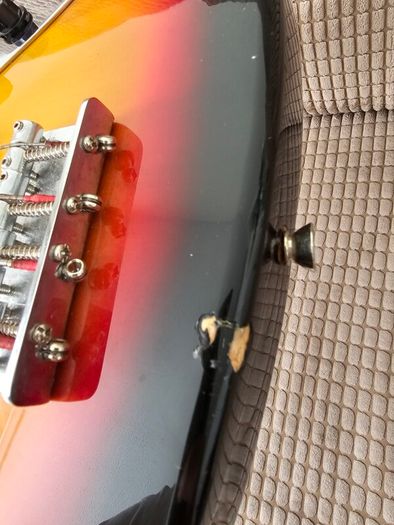 sx bass guitar