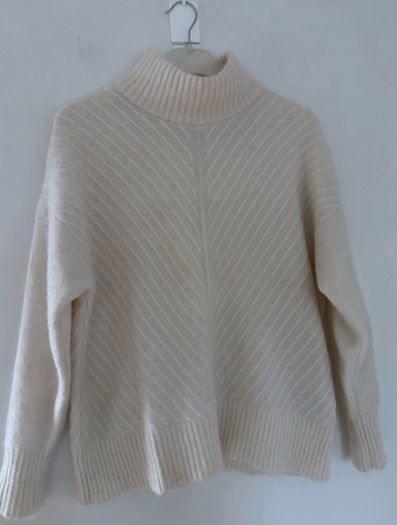 Selected Femme Alpaca High-neck