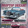 Classic Mercedes Magazines x4 Image 6