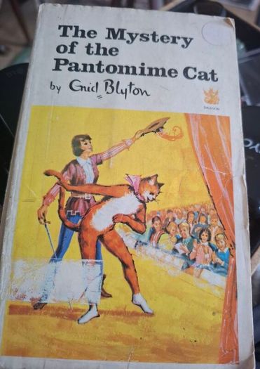 Enid Blyton vintage