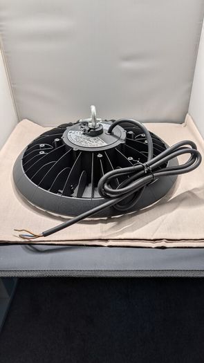 garage lamp,SITECO HighBay 42 LED High-Bay Luminaire 175W (Up to 28,000 lm, IP65)  Brand New in Box (NIB)