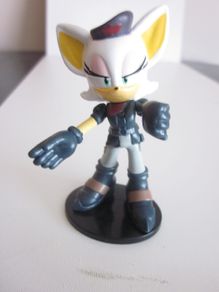 Sonic  the Hedgehog Action Figure 3"