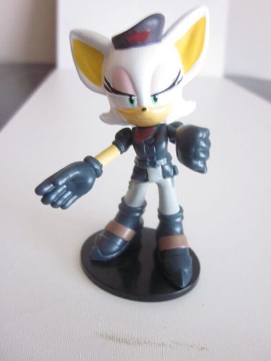 Sonic  the Hedgehog Action Figure 3"