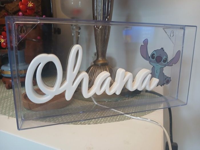 stitch light