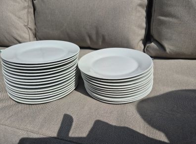 Crockery. Side plates