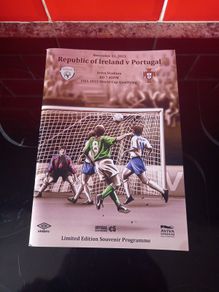 ireland programme