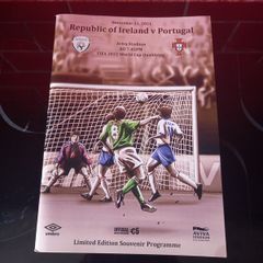 ireland programme