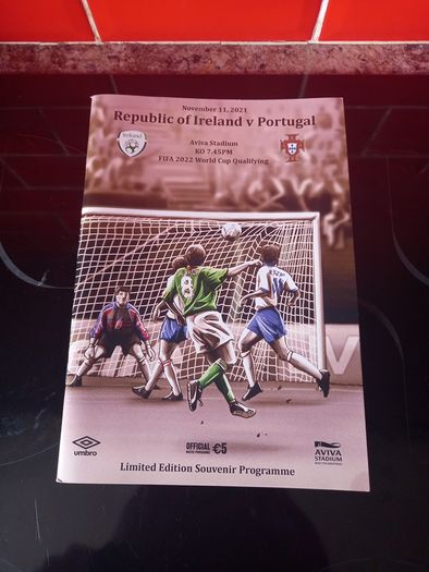 ireland programme