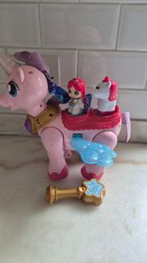 Vtech unicorn sparkles and fairy Luna