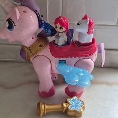 Vtech unicorn sparkles and fairy Luna