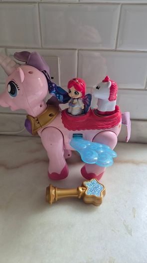 Vtech unicorn sparkles and fairy Luna