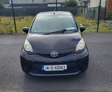 2014 Toyota Aygo