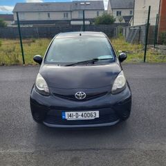 2014 Toyota Aygo