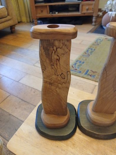 Spalted beech
