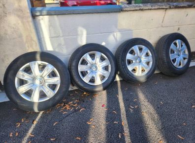 5x100 Wheels and Tyres.