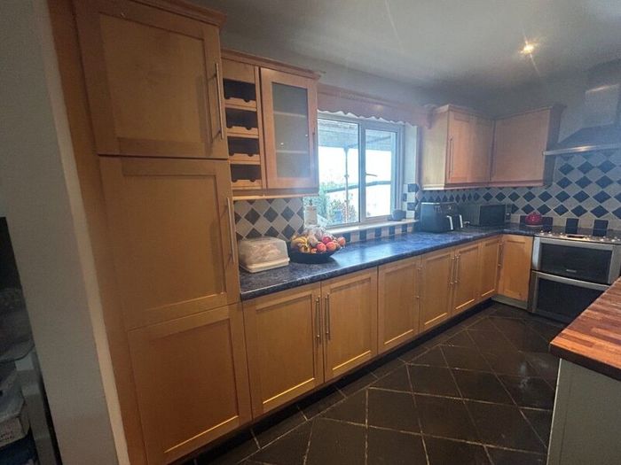 Kitchen and Utility Cabinets and eletrical items