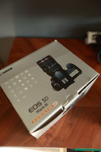 Canon 5D Mark III