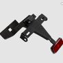 YAMAHA MT-09 Puig Number Plate Holder Image 2