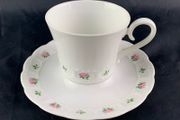 Vintage Bavarian Demitasse Cup and Saucer