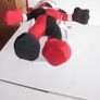 DC Comics Harley Quinn Plush Joker 12" Image 6