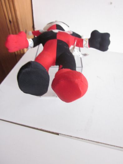 DC Comics Harley Quinn Plush Joker 12"