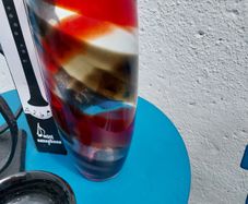 Vase glass