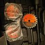 Black & Decker Electric Compact 85mm Circular Saw Image 2