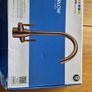 Deva Carlow mixer tap (Copper) Image 2