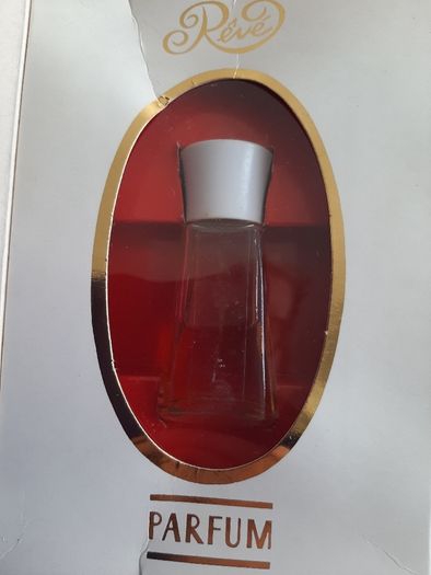 vintage perfume in original case