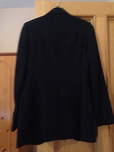 Dolce & Gabbana black trouser suit