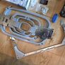 Brother PR680W 6-Needle Embroidery Machine + PE-Design 11  Excellent Condition Image 5