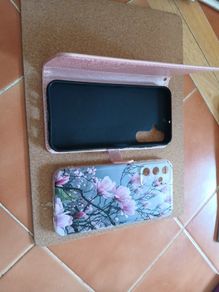 2 phone covers for Samsung A15