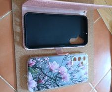 2 phone covers for Samsung A15