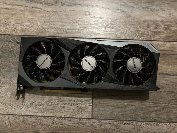 Gigabyte RTX 3070 GPU