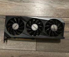 Gigabyte RTX 3070 GPU