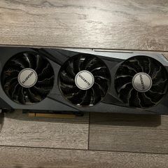 Gigabyte RTX 3070 GPU