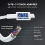 100W USB C Laptop Charger Compatible With MacBook Pro 13 14 15 16 inch, Air 13 15 inch 2025 2024 2023,IPhone 17 16 15,iPad Pro/Air Etc All USB C Device Image 4