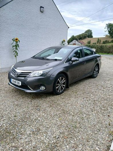 Toyota Avensis D4D Luna 2013 New NCT