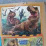 Jigsaw puzzle.Dinosaurs.Age5+ Image 5
