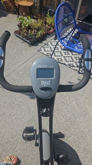 Everlast exercise