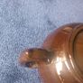 Vintage 40's/50's Ceramic Teapot Image 3