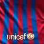 barcelona jersey medium kids Image 10