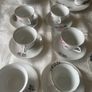vintage tea set Image 2