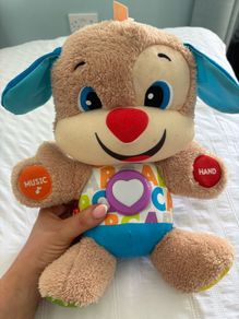 vtech dog