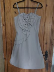 Ben de Lisi corsage dress (free post)