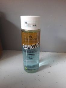 waterproof eye make up remover