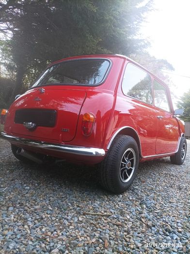 Mini mk2 Vintage stunning example