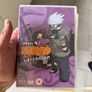 Naruto DVD Image 2
