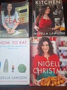 Nigella Lawson 4 book Bundle.